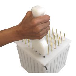 Spiedinatrice manuale per Kebab