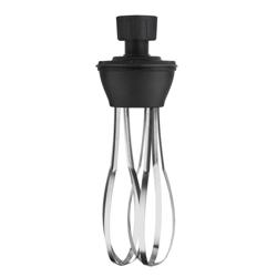 Blender ręczny włącznie ramieniem miksującym 160 mm i trzepaczką - 280 W - płynna regulacja prędkości	