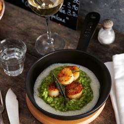 STAUB | PANS - Τηγάνι - Ø 160mm - Χυτοσίδηρος - Μαύρο | στρογγυλό