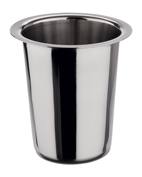 Cesto para talheres - não perfurado - Altura: 13,5 cm