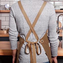 KARLOWSKY| Urban-Look پیشبند دارچینی مدل -شش عدد 