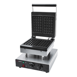 Máquina para hacer gofres - gofres de Bruselas