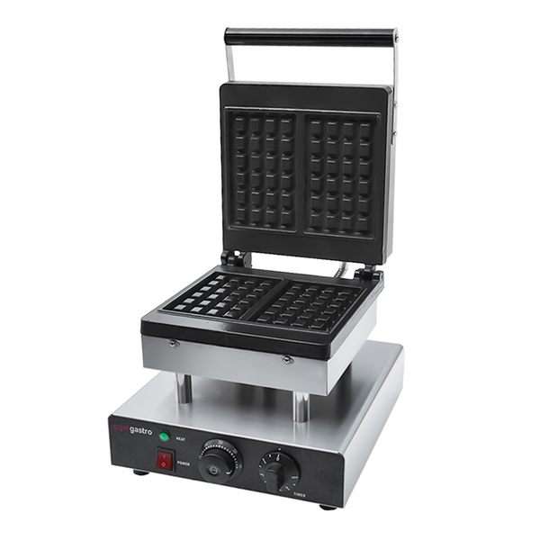 Máquina para hacer gofres - gofres de Bruselas