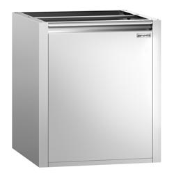 Çöp Kutusu -  Tezgah Altı Modülü 400x660mm