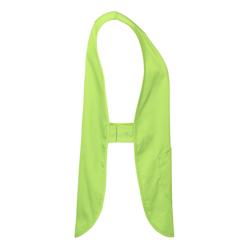 KARLOWSKY | Esiliina Essential pään yli puettava - kiivi - koko: 3XL