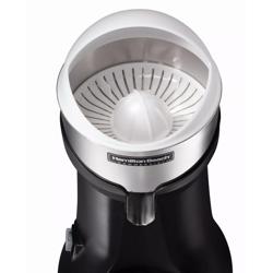 HAMILTON BEACH | FreshMark™ HCJ967 - Elektromos citrusfacsaró - 250 Watt - Fekete
