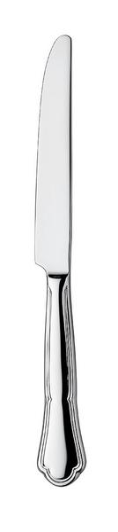 (12 pcs) Dessert knife Vincenza - 18/10 stainless steel - 175mm