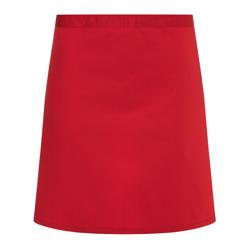 (6 stuks) KARLOWSKY | Voorbinder Basic - Rood