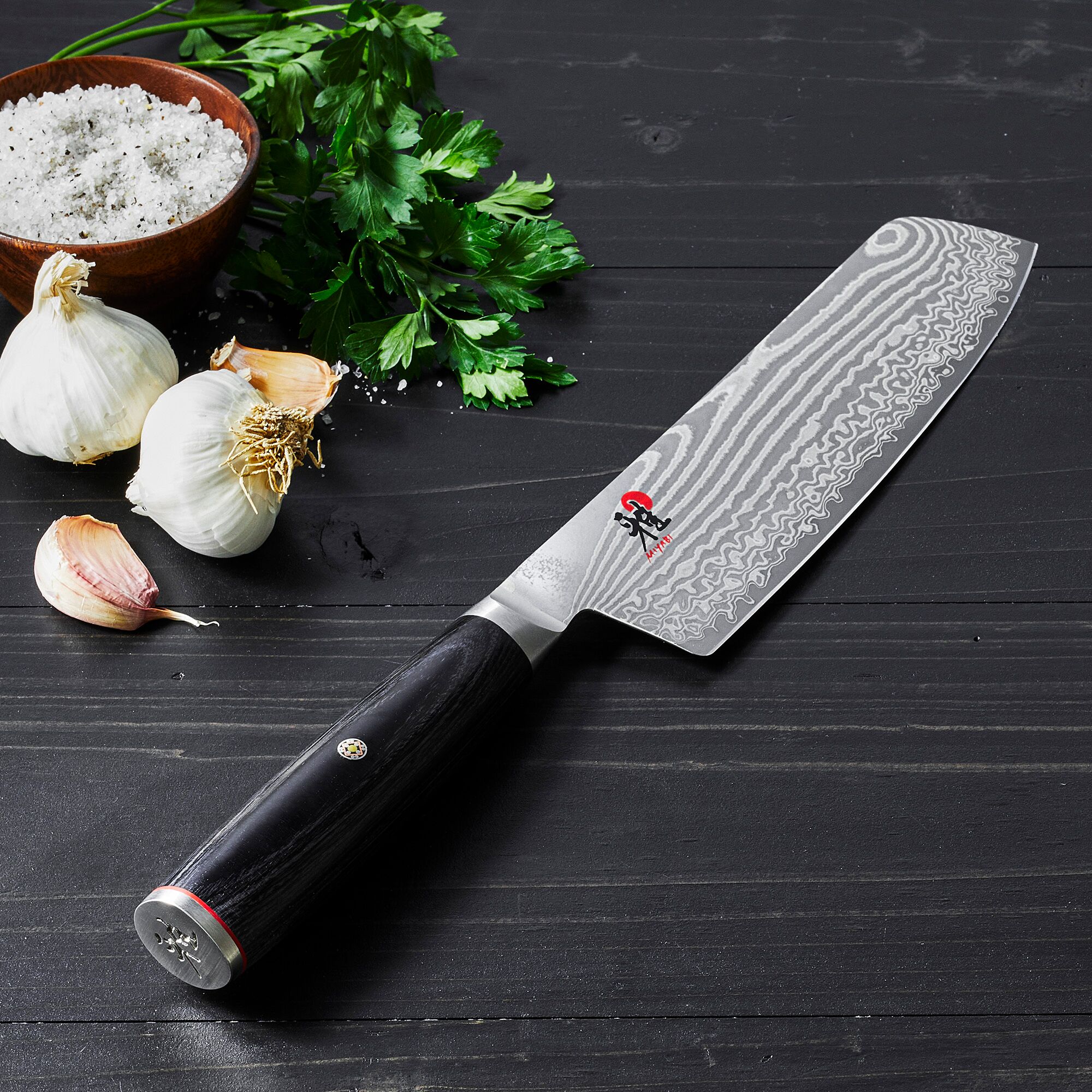 MIYABI | 5000 FC-D - Nakiri - Lame: 170 mm