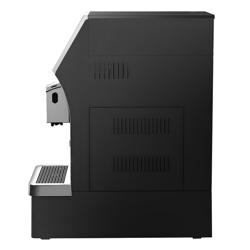 Machine à café automatique – 16 programmes – écran tactile 10 pouces – avec réfrigérateur à lait inclus