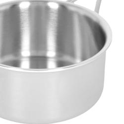 DEMEYERE | INDUSTRY 5 - Casserole avec couvercle - Ø 180mm - inox