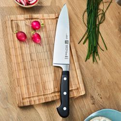 ZWILLING | PROFESSIONAL S - Couteau de chef - Lame: 200mm