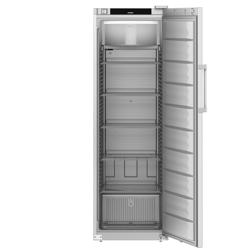 LIEBHERR | Kühlschrank Edelstahl PERFECTION - 420 Liter - Innen Kunststoff - mit 1 Tür