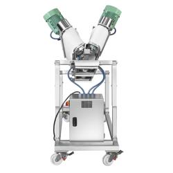 Arrotondatrice per panificazione - per impasti di pizza e pane - 1,10kW - Intervallo di peso: ~100-2000g - 600x2050mm - max 3000 pz/h