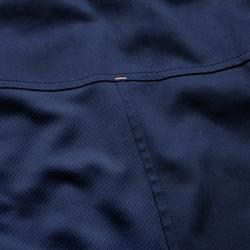 KARLOWSKY | Green-Generation chef jacket - steel blue - size: 68