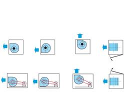 Centrifugaalventilator 3200m³/uur - voor Airboxen; Wandafzuigkap
