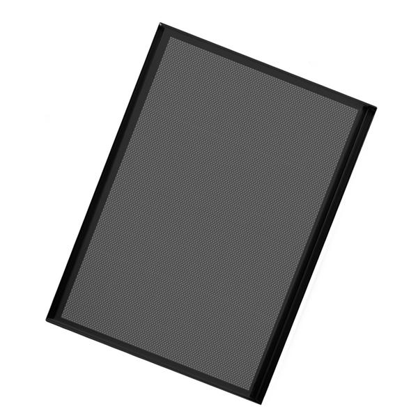 Baking Tray - Aluminium - 613x413mm - Teflon coated - perforated