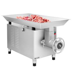 Heavy Duty Meat Mincer Size 32 - 1500kg/h - 2.2 kW