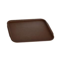 Bandeja de comedor 440 x 320 mm - marrón