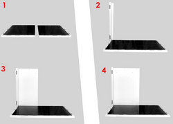 Zamrzna ćelija - 2820x3170 mm - 15,23 m³