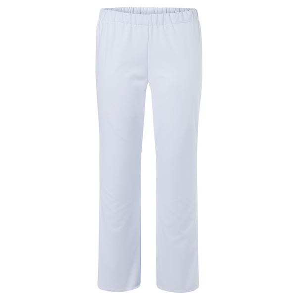 Karlowsky - slip-on byxa Kaspar - vit - storlek: S