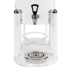 Warme dranken dispenser - 9 liter - Wit