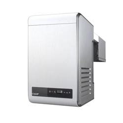 Equipo frigorífico monobloque mural de refrigeración - para cámaras hasta 24,2m³ - 1200W