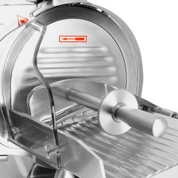 Snijmachine - 150 Watt - Mes: Ø 250 mm