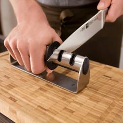 ZWILLING | TWINSHARP - مسنن سكاكين - 190 مم