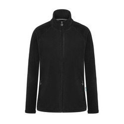 Karlowsky | Női munkaruházat Fleece kabát melegítő - Fekete - Méret: 2XL