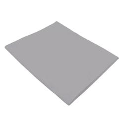 (50 Stück) Damast Mundserviette Porto Diamant - 220g/m² - 50x50cm - Platingrau
