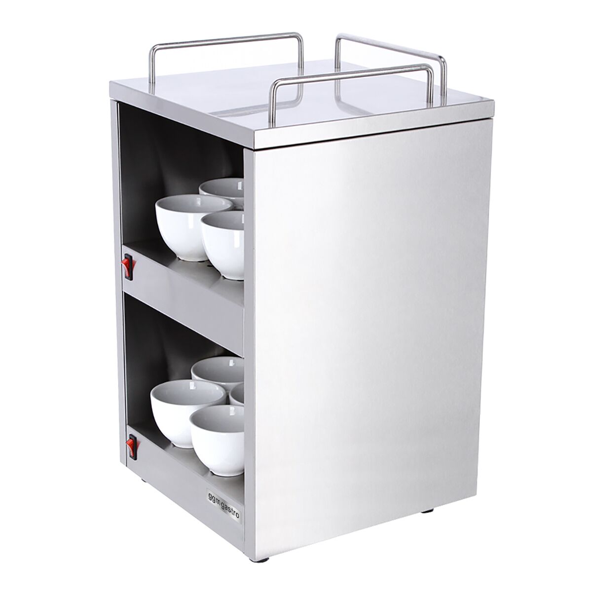 Chauffe-tasses – 140 watts – avec 2 niveaux