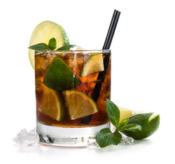 (24 bucăți) pahar de whisky CHICAGO - 0,25 litri
