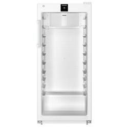 LIEBHERR| Commercial Bakery Refrigerator Upright 533 L – EN 600x400 - Single Glass Door - White - 1–15 °C