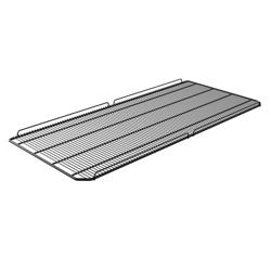 Nosný rošt potažený plastem - 1 072x470 mm - černá - pro GK1200UG - kompatibilní s GK1200US