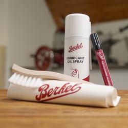 BERKEL | Wiederherstellungs-Set - Schwarz