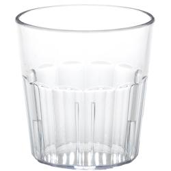 (36 st) CAMBRO | NEWPORT - Drickskopp - 275 ml - BPA-fri - Transparent