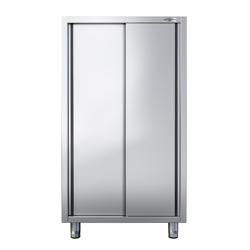 Geschirrschrank PREMIUM - 1200x700mm - 2 Schiebetüren - Höhe: 1800mm