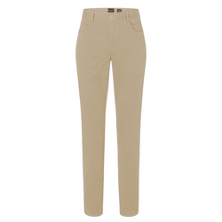 KARLOWSKY | Damen 5-Pocket-Hose - Kieselgrau - Größe: 52