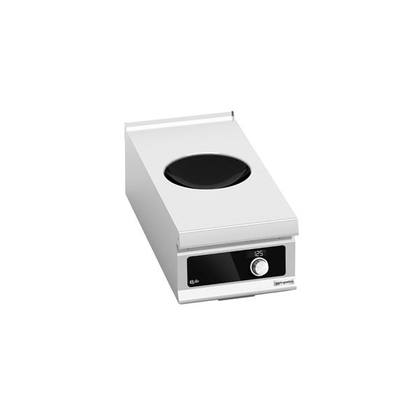 Inductiewok - 5 kW - 1 kookzone - Ø300mm - Bflex Digital