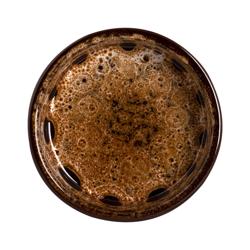 (24 kpl) SABANA - Uunivuoka - 100x26mm - Ruskea / valkoinen	