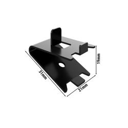 Support d’étagère à clip – pour GK175US et GK1200US  