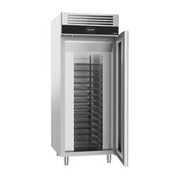 Cella di lievitazione per panifici PREMIUM - EN 600x400 - Armadio per fermentazione