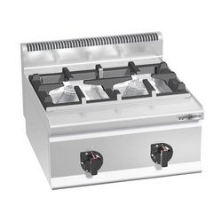 Kaasuliesi - 10,5 kW - 2 poltinta