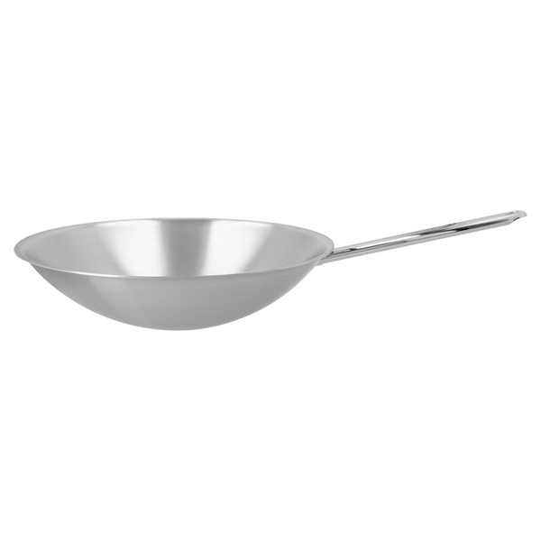 DEMEYERE | RESTO 3 - Wok base redonda - Ø 360mm - Acero inoxidable