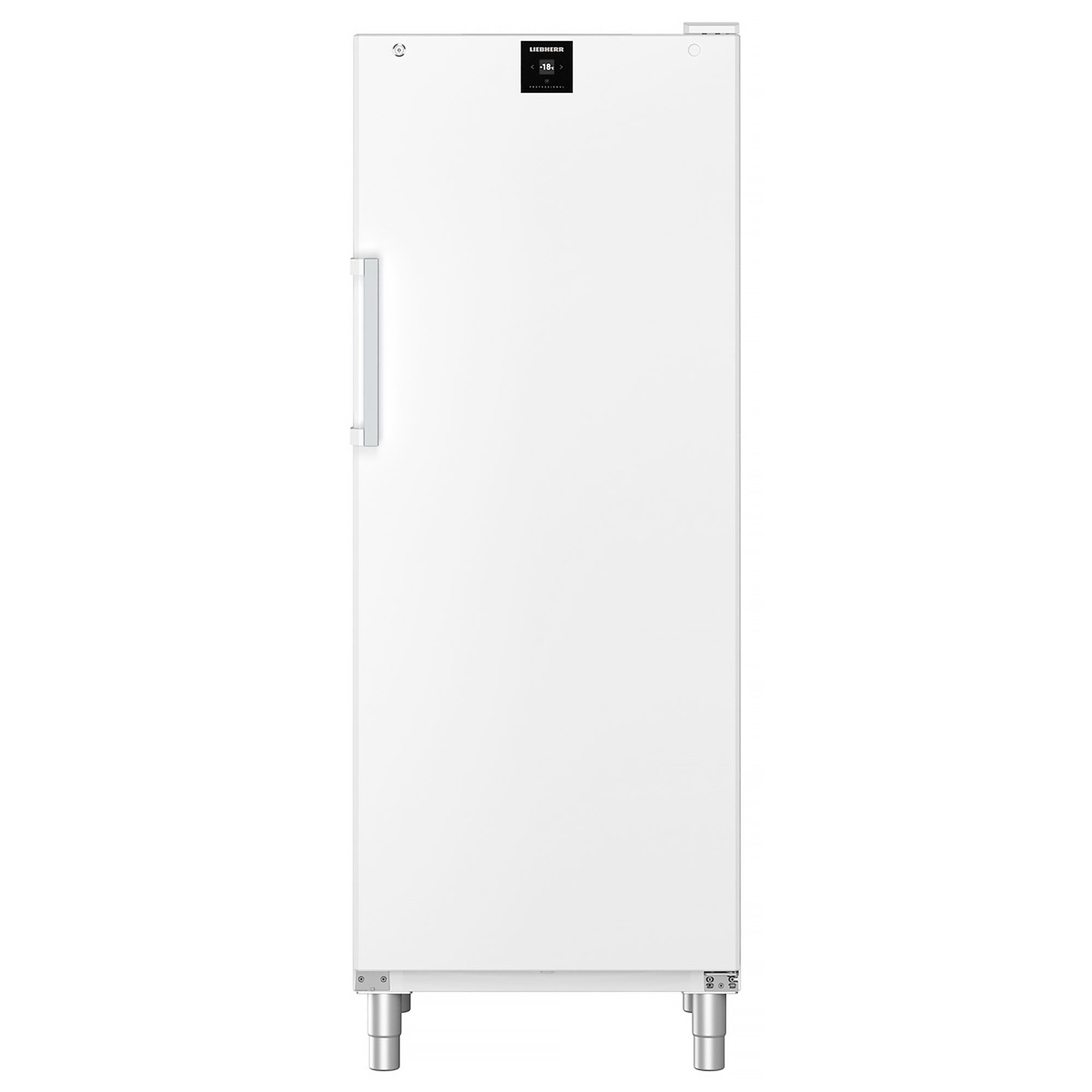 LIEBHERR | Congélateur PERFORMANCE – 573 litres – Intérieur en plastique – avec 1 porte & 12 paniers de rangement – Blanc