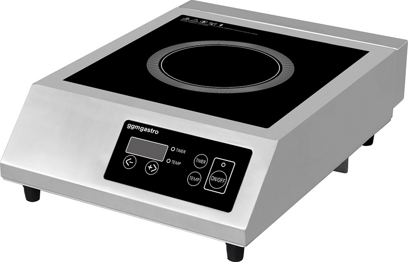 İndüksiyonlu Ocak - 3,5 kW