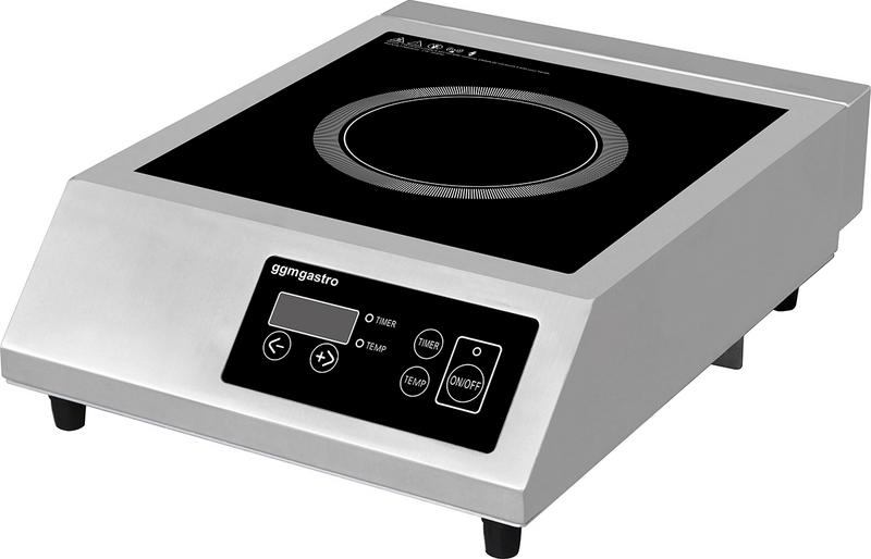 Indukcijski štednjak - 3,5 kW