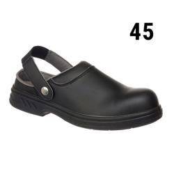 Veiligheidsklomp Steelite SB - Zwart - Maat: 45