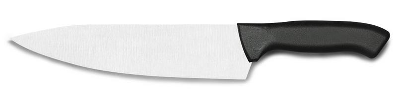 Koksmes - Lemmet: 210mm - recht - RVS